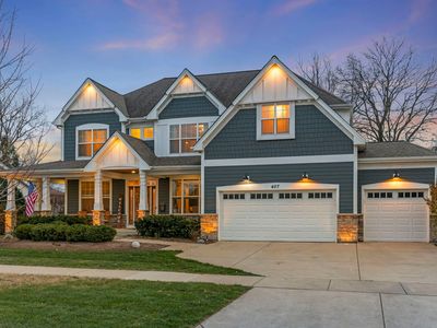 407 Lake Ave, Downers Grove, IL, 60515