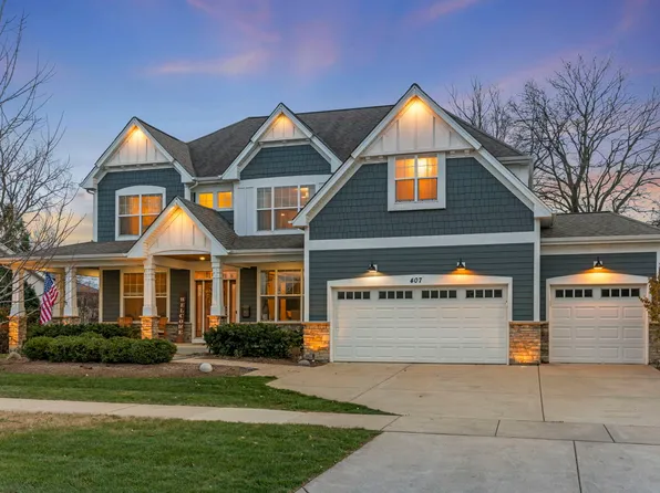 407 Lake Ave, Downers Grove, IL 60515
