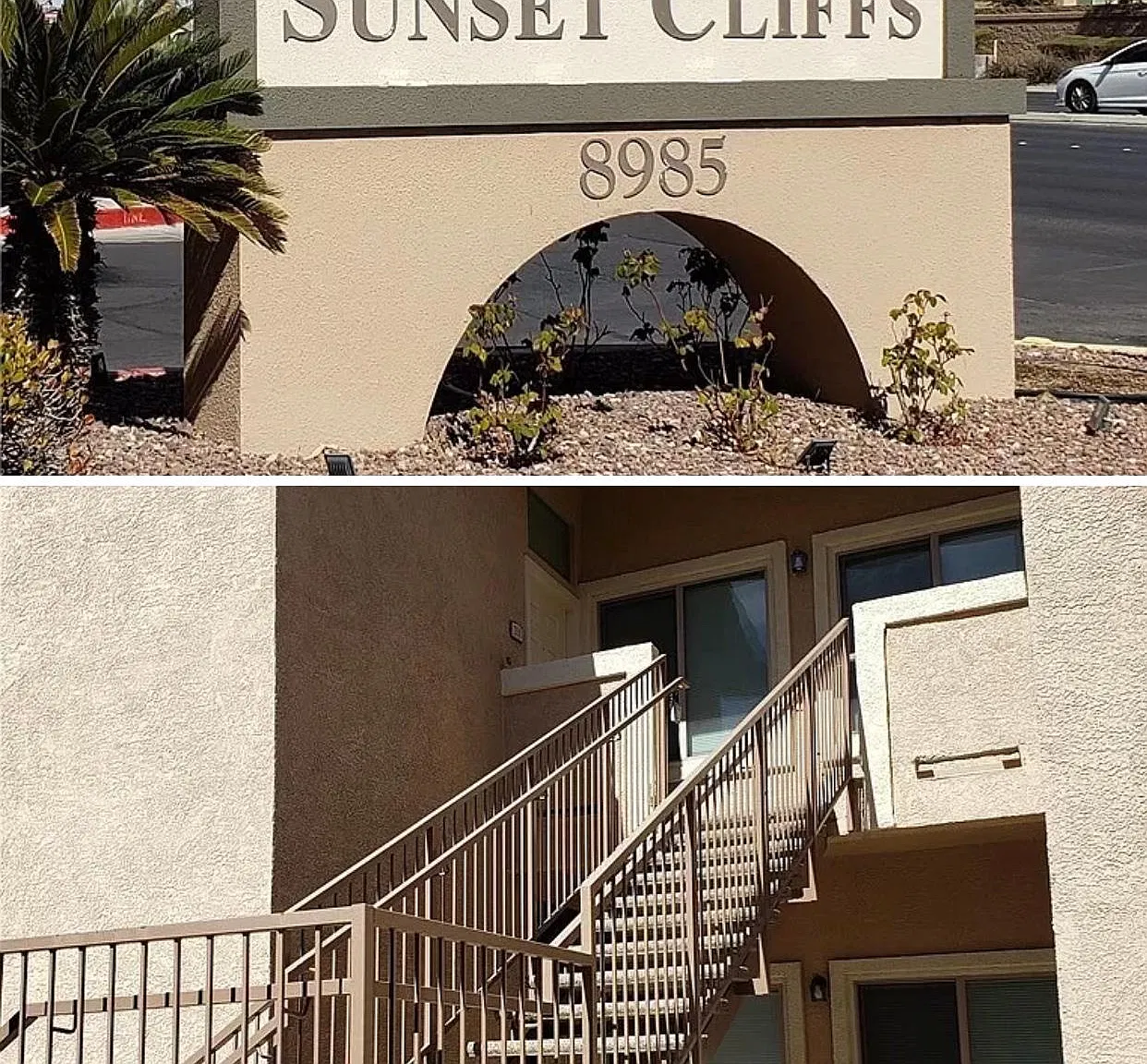 8985 S Durango Dr — Photo 1
