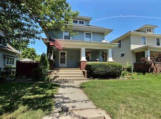 1816 High St, Fort Wayne, IN 46808