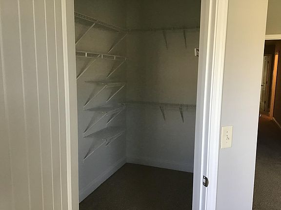 Master closet