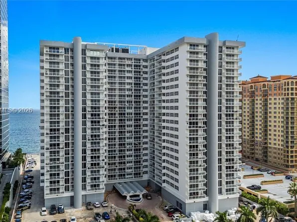 2030 S Ocean Dr APT 727, Hallandale, FL 33009