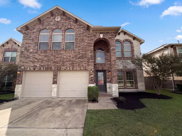 23011 Postwood Springs Ln, Katy, TX 77493