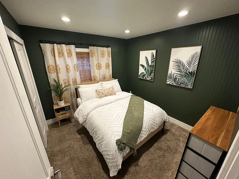 Third bedroom