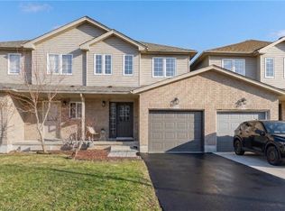 477 Colt St, Waterloo, ON N2K 4N8