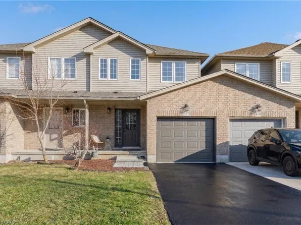 477 Colt St, Waterloo, ON N2K 4N8