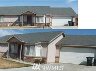 1409 S Hamilton Rd, Moses Lake, WA 98837