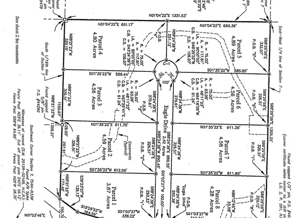 PARCEL Four Eagle Dr, Chassell, MI 49916