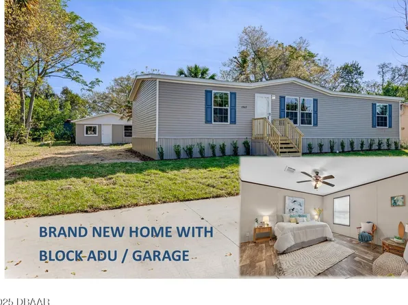 1967 Myrtle Jo Dr, Ormond Beach, FL 32174