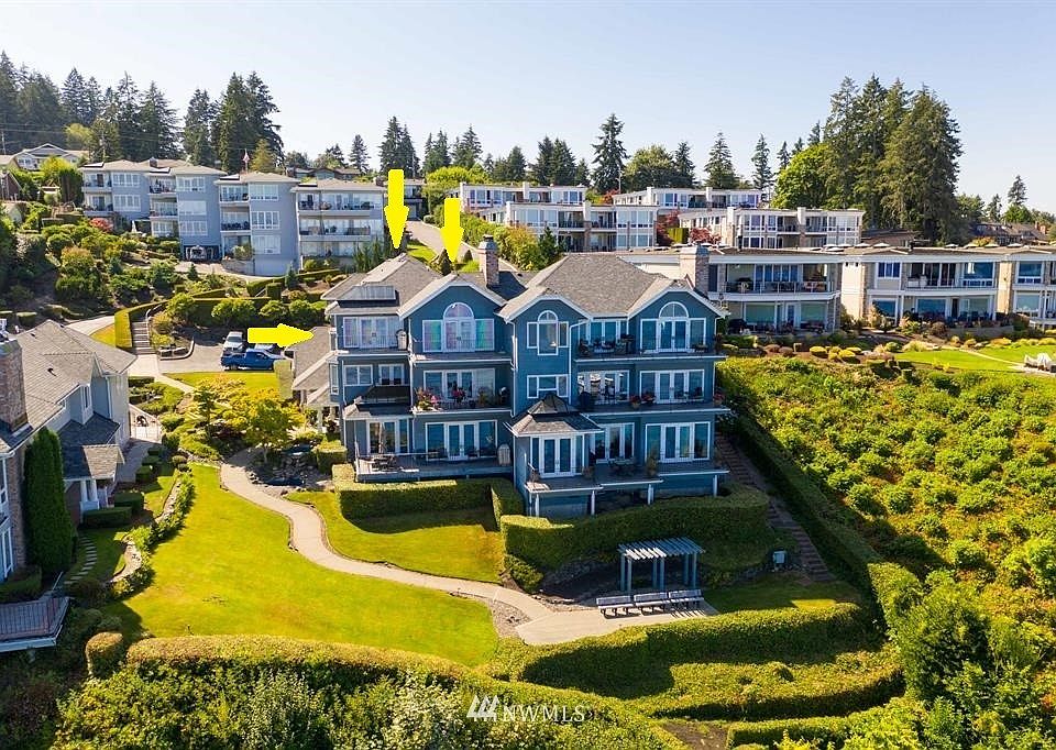 DOLPHIN REACH CONDOMINIUMS 7221 Soundview Dr Gig Harbor WA Zillow
