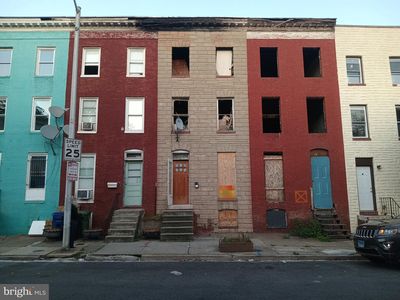 321 S Gilmor St, Baltimore, MD, 21223