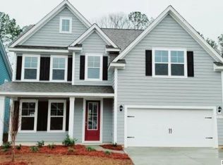 933 Mildred Ct LOT 8, Murrells Inlet, SC 29576