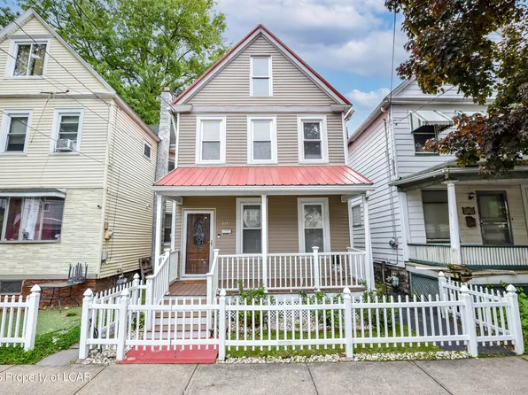 517 S River St, Wilkes Barre, PA 18702