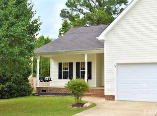 25 Glen Meadow Dr, Angier, NC 27501