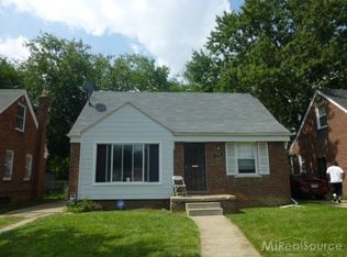 19751 Burt Rd, Detroit, MI 48219