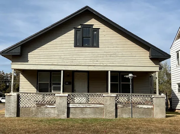 1402 E Broadway Ave, Enid, OK 73701