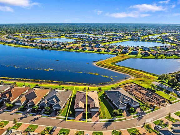 Location of this home within River Hall