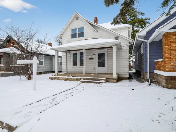 521 N Alton Ave, Indianapolis, IN 46222