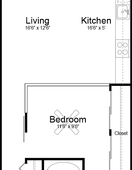 Track 29 Apartments — Photo 37