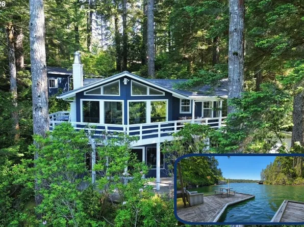 5323 Leavitt Loop, Florence, OR 97439