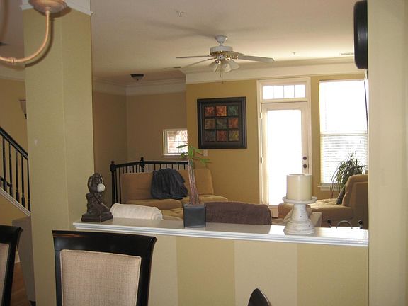 Living Room From Dining