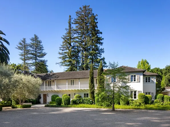 246 Elena Ave, Atherton, CA 94027