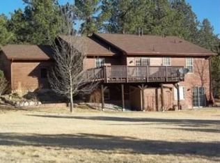844 Tenderfoot Dr, Larkspur, CO 80118