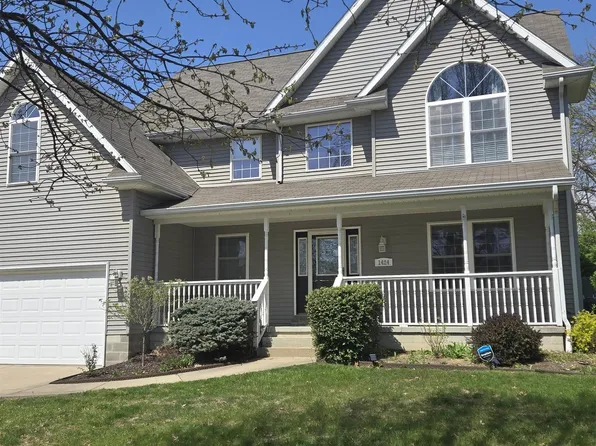 1424 W Adams Hill Cir, Bloomington, IN 47403