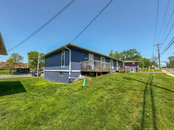 1007 W Ash St, Columbia, MO 65203