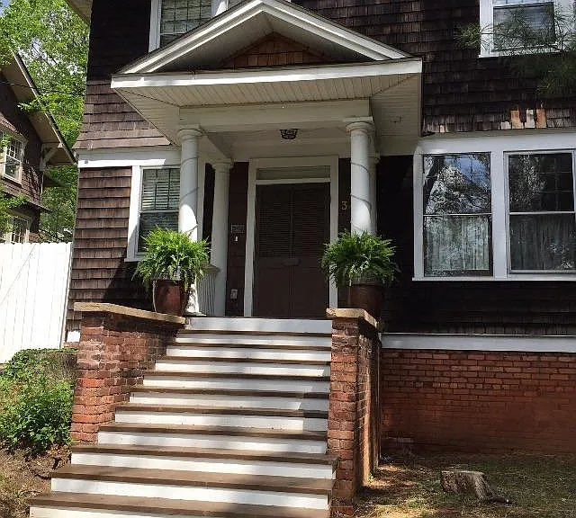 Historic Lillian Exum Clemons home