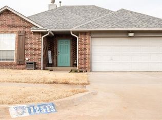 12513 SW 15th Ter, Yukon, OK 73099