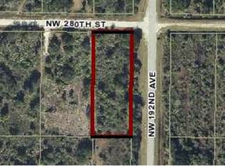 19212 NW 280th St, Okeechobee, FL 34972