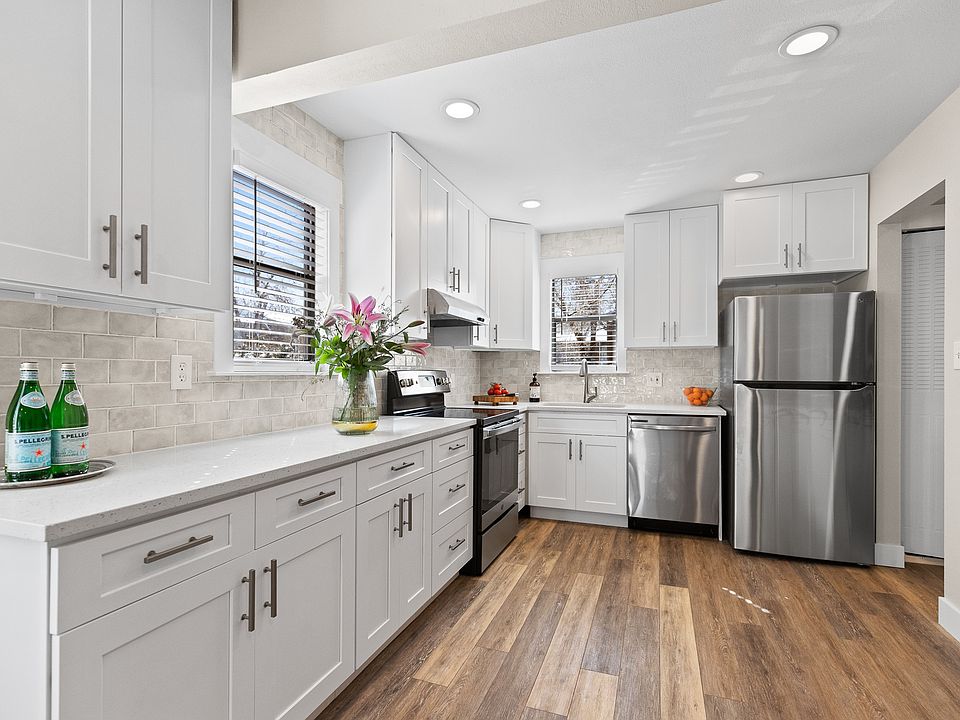 3 Bedroom Kitchen