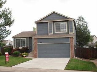 4363 Andover Ave, Castle Rock, CO 80104