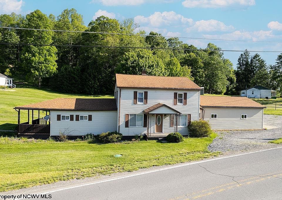 2819 Birds Creek Rd, Tunnelton, WV 26444 Zillow