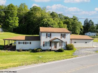 2819 Birds Creek Rd, Tunnelton, WV 26444