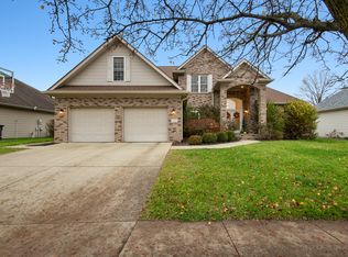 3386 Downing Pl, Columbus, IN 47203
