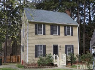 7301 Ewing Pl, Raleigh, NC 27616