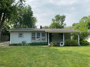 4317 Thrush Dr, Indianapolis, IN 46222