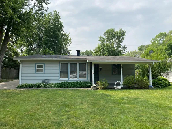 4317 Thrush Dr, Indianapolis, IN 46222
