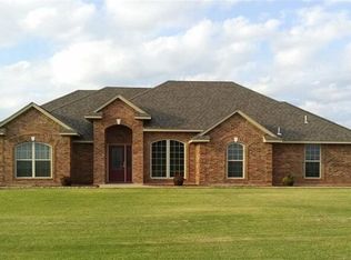 1304 SW Deyo Landing Loop, Cache, OK 73527