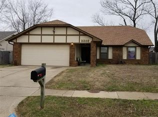 3356 S 138th Ave E, Tulsa, OK 74134