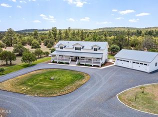 5247 Highway 260, Pinedale, AZ 85934