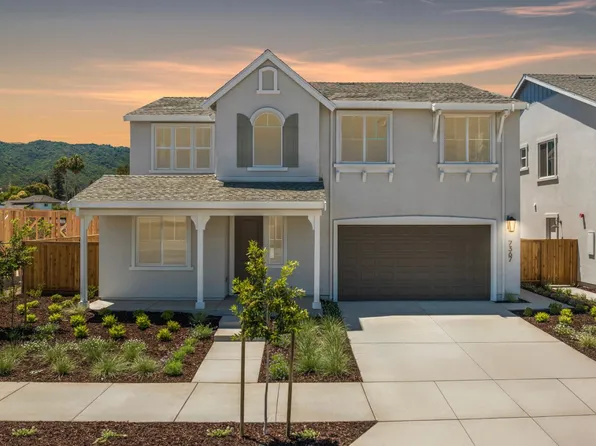 7367 Princevalle St Homesite 16, Gilroy, CA 95020