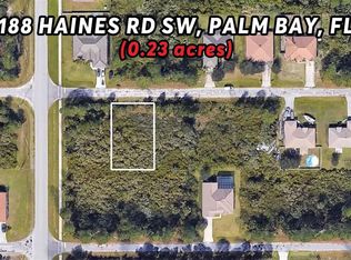 188 Haines Rd SW #11, Palm Bay, FL 32908