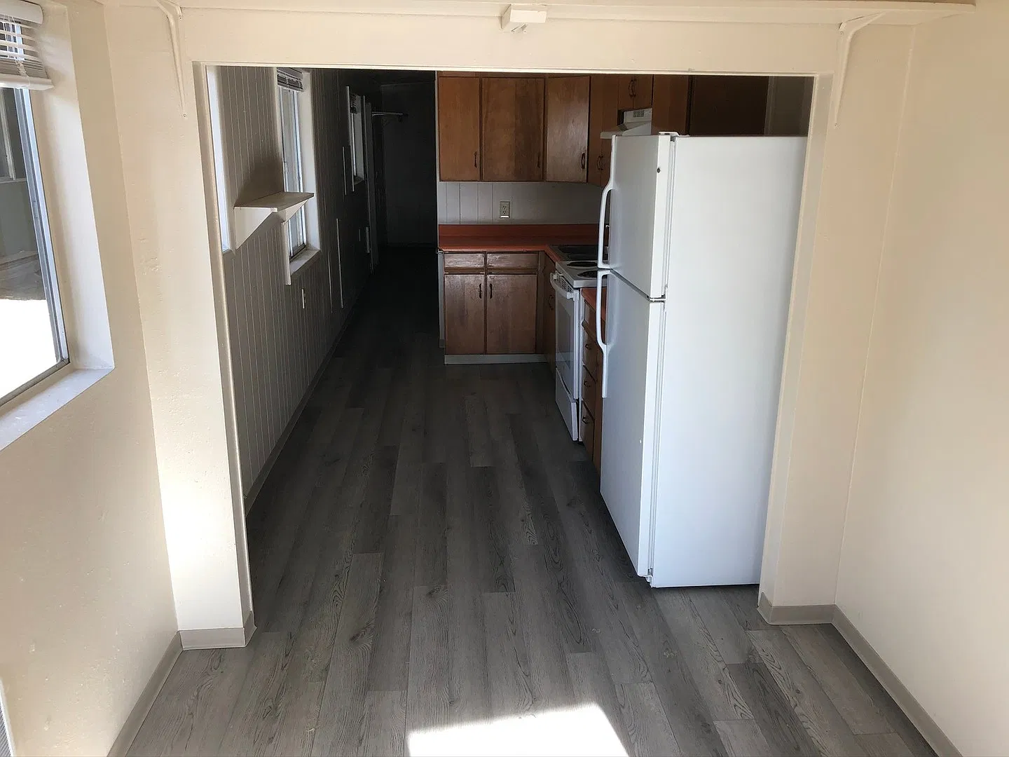 Newly Renovated Trailer at The Oak Creek Complex in McMinnville — Photo 3