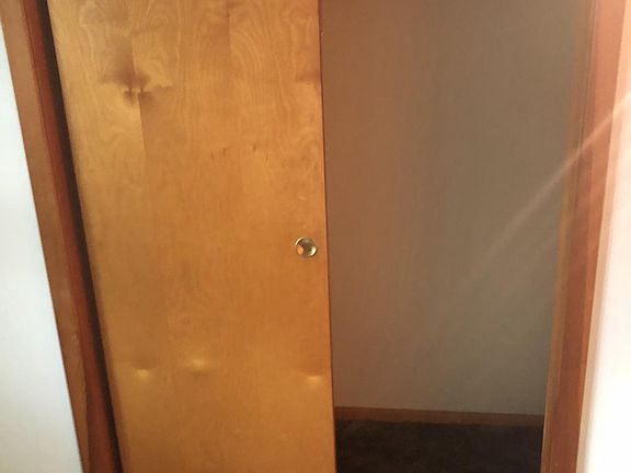 Bedroom closet
