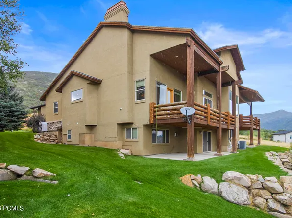528 N Ranch Way, Midway, UT 84049