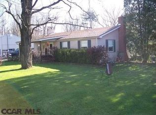 7614 E Back Mountain Rd, Reedsville, PA 17084
