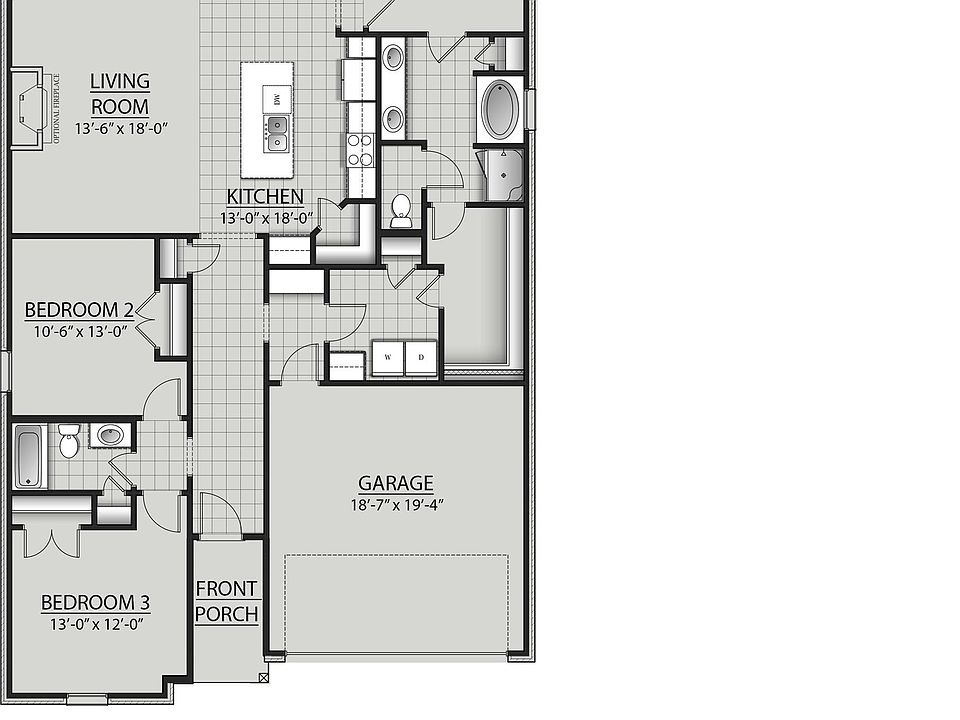 2nd image of 26498 Cold Creek Dr